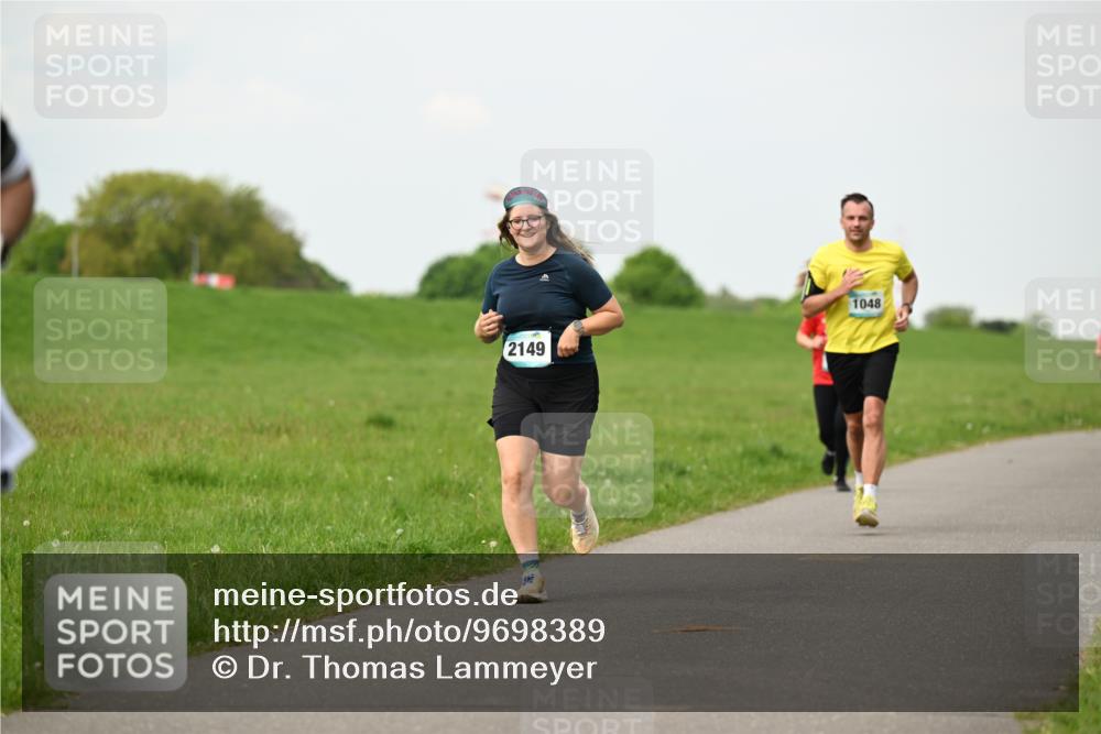 10.05.2026 - 8. Wedeler Halbmarathon Dr. Thomas Lammeyer http://msf.ph/oto/9698389 10.05.2026 11:32:46 Laufen 2149, 1048 meine-sportfotos.de