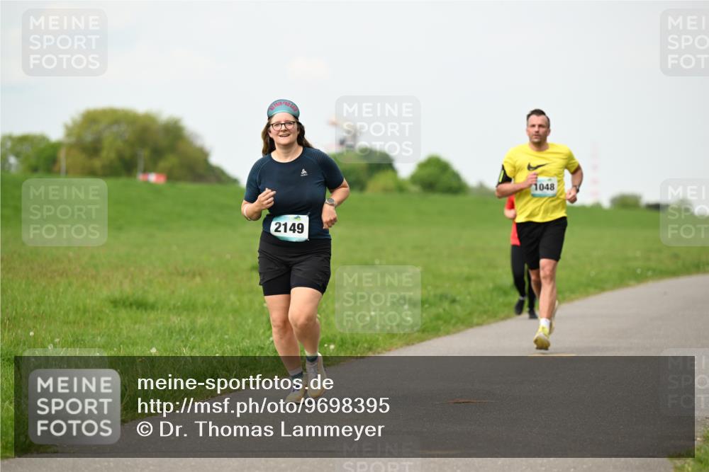 10.05.2026 - 8. Wedeler Halbmarathon Dr. Thomas Lammeyer http://msf.ph/oto/9698395 10.05.2026 11:32:47 Laufen 2149, 1048 meine-sportfotos.de