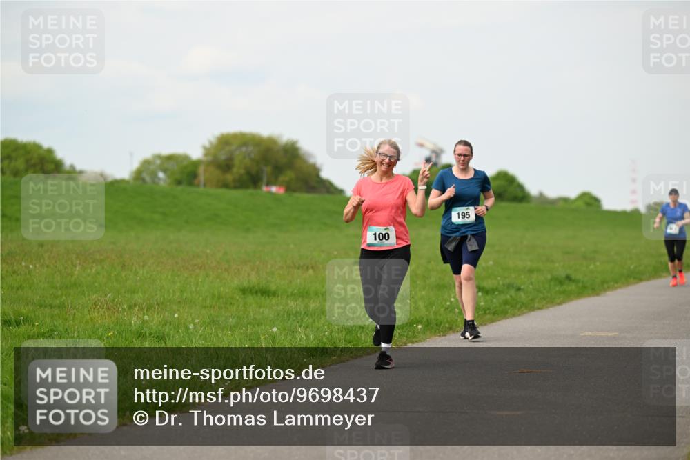 10.05.2026 - 8. Wedeler Halbmarathon Dr. Thomas Lammeyer http://msf.ph/oto/9698437 10.05.2026 11:33:03 Laufen 100, 195 meine-sportfotos.de