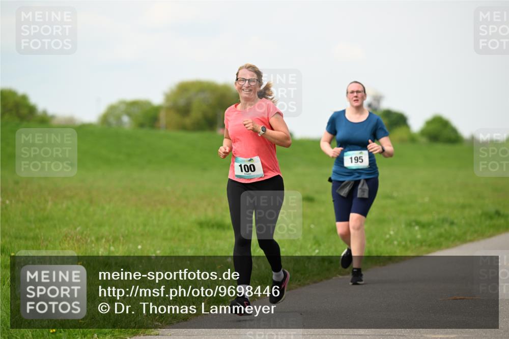 10.05.2026 - 8. Wedeler Halbmarathon Dr. Thomas Lammeyer http://msf.ph/oto/9698446 10.05.2026 11:33:04 Laufen 195, 100 meine-sportfotos.de
