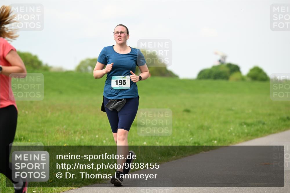10.05.2026 - 8. Wedeler Halbmarathon Dr. Thomas Lammeyer http://msf.ph/oto/9698455 10.05.2026 11:33:07 Laufen 195 meine-sportfotos.de