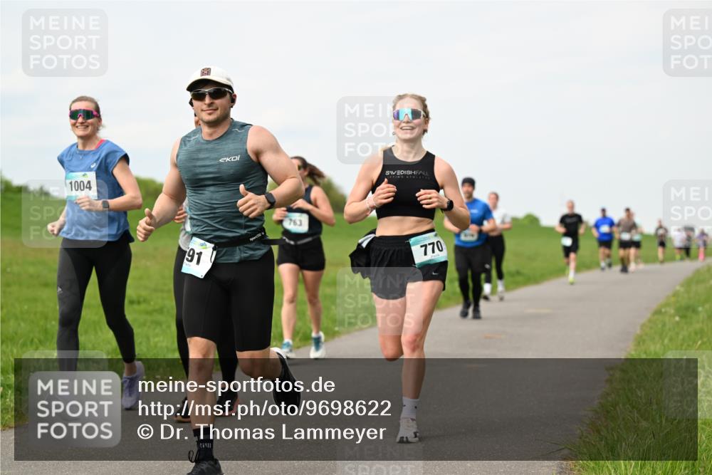 10.05.2026 - 8. Wedeler Halbmarathon Dr. Thomas Lammeyer http://msf.ph/oto/9698622 10.05.2026 11:33:44 Laufen 1004, 763, 770 meine-sportfotos.de