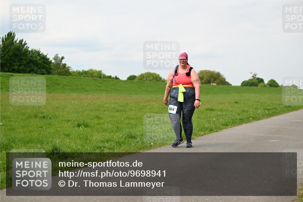 10.05.2026 - 8. Wedeler Halbmarathon Dr. Thomas Lammeyer http://msf.ph/oto/9698941 10.05.2026 11:35:18 Laufen 984 meine-sportfotos.de