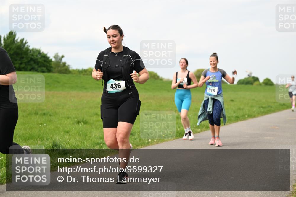 10.05.2026 - 8. Wedeler Halbmarathon Dr. Thomas Lammeyer http://msf.ph/oto/9699327 10.05.2026 11:36:48 Laufen 436, 916 meine-sportfotos.de