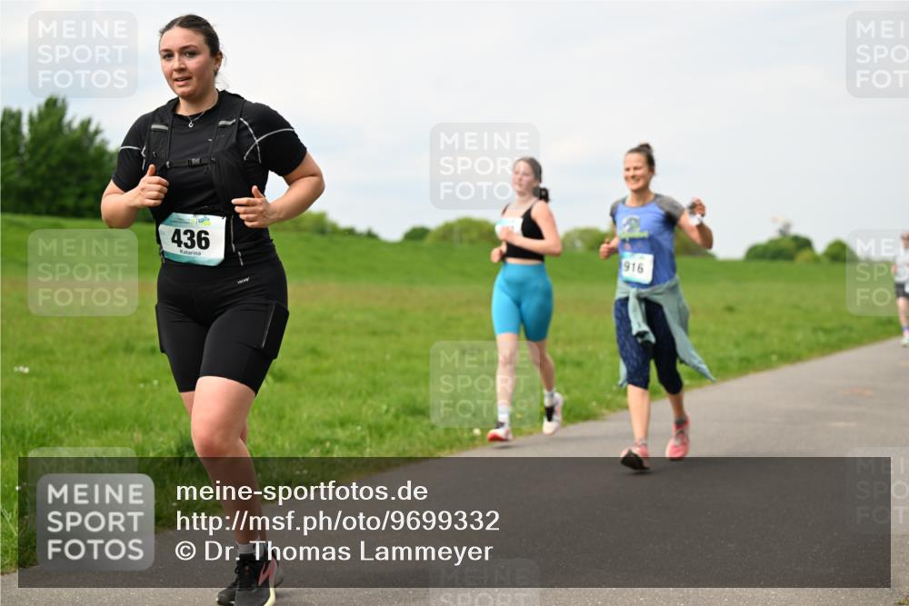 10.05.2026 - 8. Wedeler Halbmarathon Dr. Thomas Lammeyer http://msf.ph/oto/9699332 10.05.2026 11:36:48 Laufen 436, 916 meine-sportfotos.de