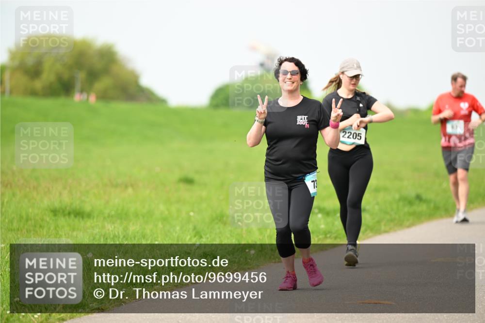 10.05.2026 - 8. Wedeler Halbmarathon Dr. Thomas Lammeyer http://msf.ph/oto/9699456 10.05.2026 11:37:19 Laufen 2205 meine-sportfotos.de