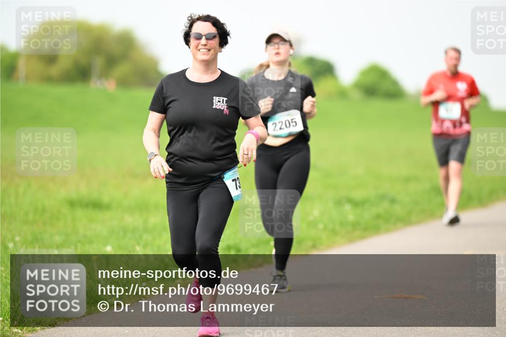 10.05.2026 - 8. Wedeler Halbmarathon Dr. Thomas Lammeyer http://msf.ph/oto/9699467 10.05.2026 11:37:21 Laufen 188, 2205 meine-sportfotos.de