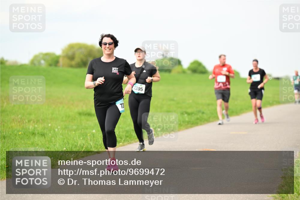 10.05.2026 - 8. Wedeler Halbmarathon Dr. Thomas Lammeyer http://msf.ph/oto/9699472 10.05.2026 11:37:21 Laufen 180, 2205 meine-sportfotos.de