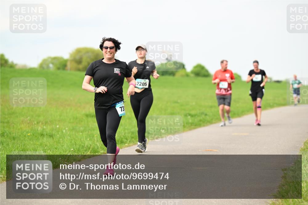 10.05.2026 - 8. Wedeler Halbmarathon Dr. Thomas Lammeyer http://msf.ph/oto/9699474 10.05.2026 11:37:21 Laufen 2205, 731 meine-sportfotos.de