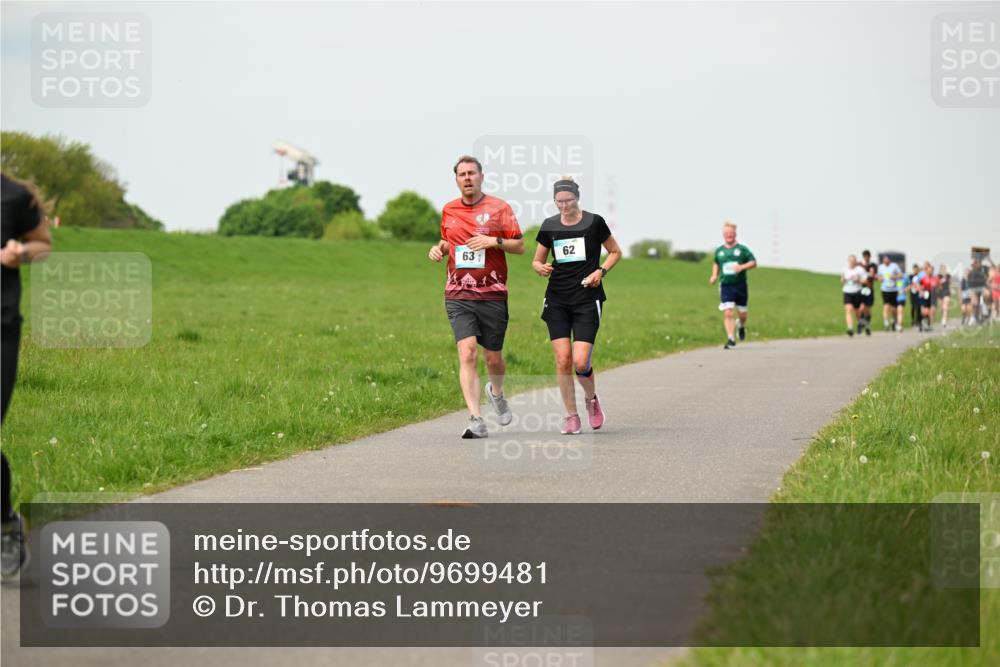 10.05.2026 - 8. Wedeler Halbmarathon Dr. Thomas Lammeyer http://msf.ph/oto/9699481 10.05.2026 11:37:23 Laufen  meine-sportfotos.de