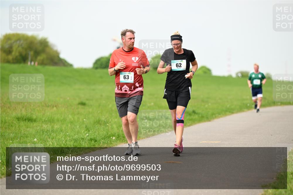 10.05.2026 - 8. Wedeler Halbmarathon Dr. Thomas Lammeyer http://msf.ph/oto/9699503 10.05.2026 11:37:25 Laufen  meine-sportfotos.de