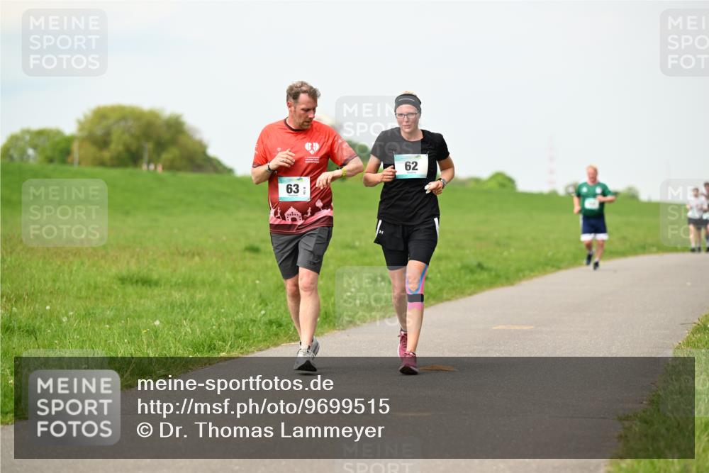 10.05.2026 - 8. Wedeler Halbmarathon Dr. Thomas Lammeyer http://msf.ph/oto/9699515 10.05.2026 11:37:26 Laufen  meine-sportfotos.de