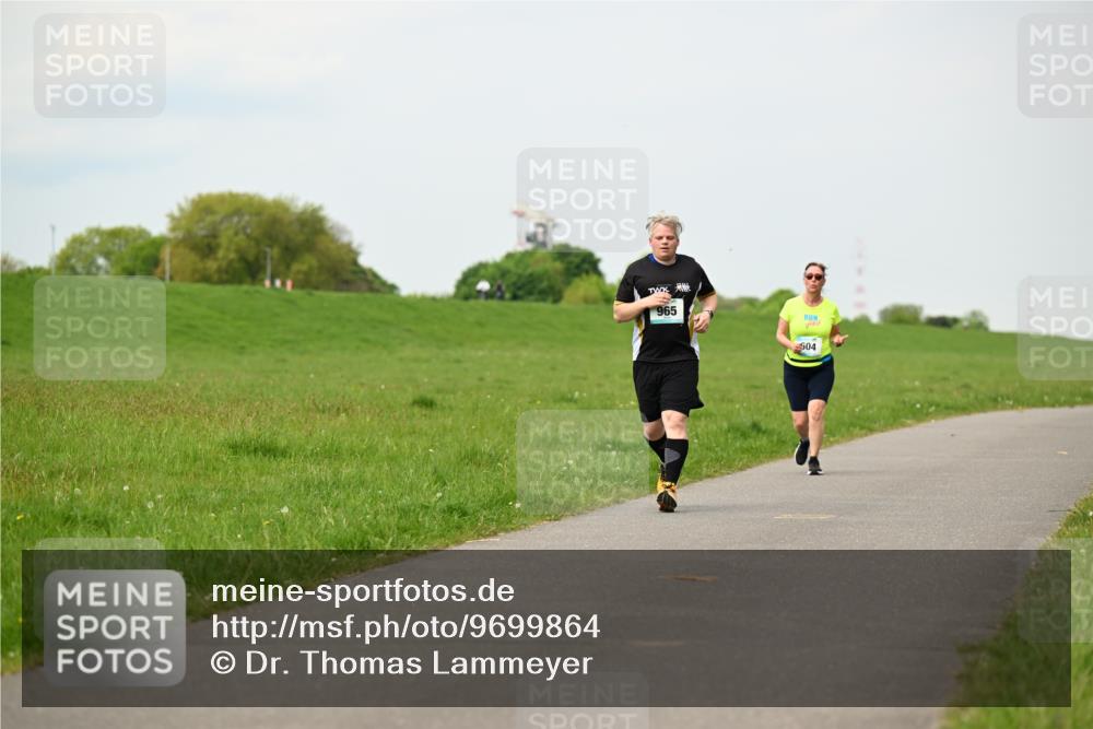 10.05.2026 - 8. Wedeler Halbmarathon Dr. Thomas Lammeyer http://msf.ph/oto/9699864 10.05.2026 11:38:18 Laufen 965, 504 meine-sportfotos.de