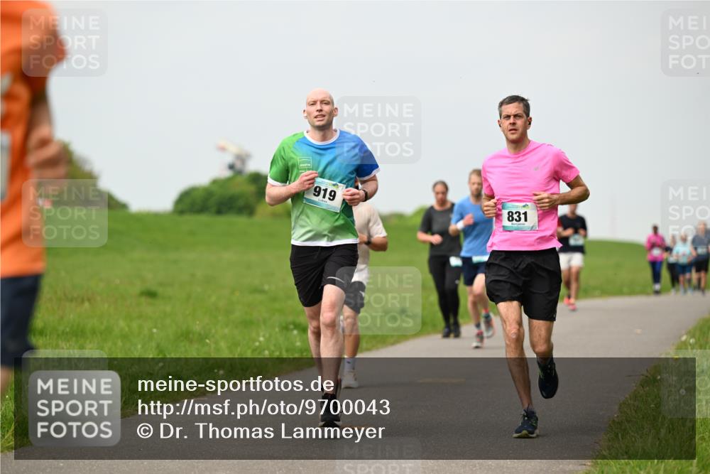 10.05.2026 - 8. Wedeler Halbmarathon Dr. Thomas Lammeyer http://msf.ph/oto/9700043 10.05.2026 11:38:55 Laufen 919, 831 meine-sportfotos.de