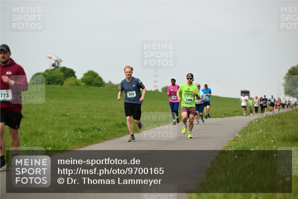 10.05.2026 - 8. Wedeler Halbmarathon Dr. Thomas Lammeyer http://msf.ph/oto/9700165 10.05.2026 11:39:08 Laufen 773, 374, 2143, 1056 meine-sportfotos.de