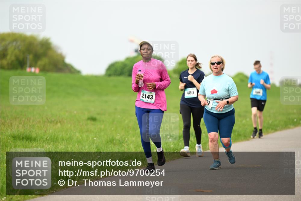 10.05.2026 - 8. Wedeler Halbmarathon Dr. Thomas Lammeyer http://msf.ph/oto/9700254 10.05.2026 11:39:18 Laufen 2143, 480 meine-sportfotos.de