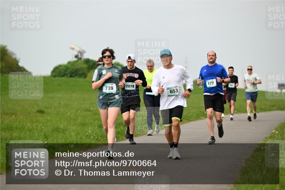 10.05.2026 - 8. Wedeler Halbmarathon Dr. Thomas Lammeyer http://msf.ph/oto/9700664 10.05.2026 11:40:14 Laufen 739, 2078, 177, 653, 701 meine-sportfotos.de