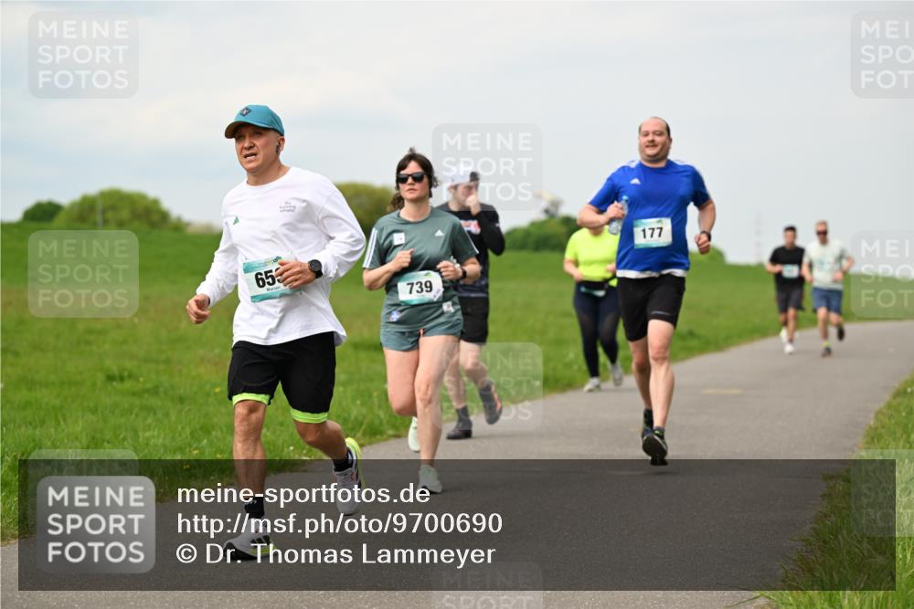 10.05.2026 - 8. Wedeler Halbmarathon Dr. Thomas Lammeyer http://msf.ph/oto/9700690 10.05.2026 11:40:17 Laufen 653, 739, 177 meine-sportfotos.de