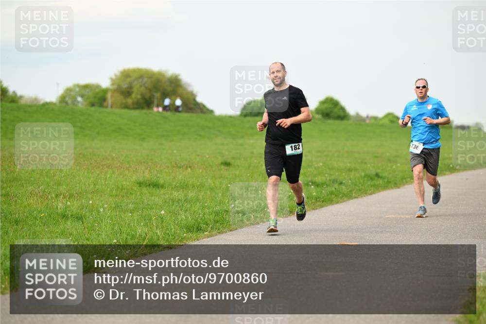 10.05.2026 - 8. Wedeler Halbmarathon Dr. Thomas Lammeyer http://msf.ph/oto/9700860 10.05.2026 11:40:51 Laufen 182, 736 meine-sportfotos.de