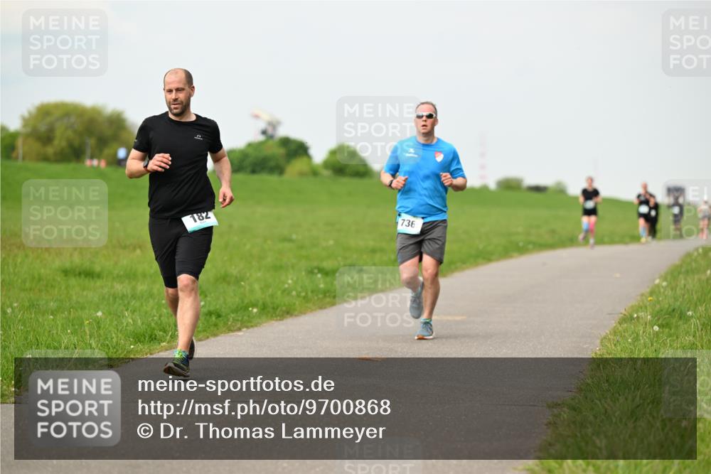 10.05.2026 - 8. Wedeler Halbmarathon Dr. Thomas Lammeyer http://msf.ph/oto/9700868 10.05.2026 11:40:52 Laufen 182, 736 meine-sportfotos.de