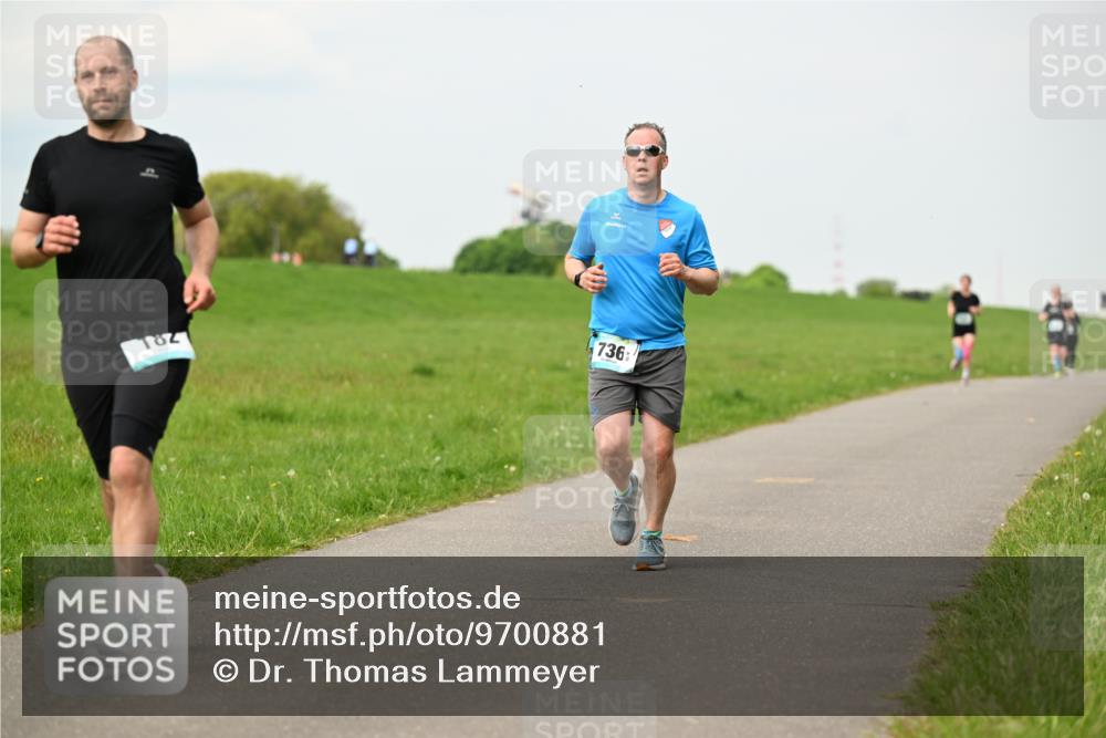 10.05.2026 - 8. Wedeler Halbmarathon Dr. Thomas Lammeyer http://msf.ph/oto/9700881 10.05.2026 11:40:54 Laufen 182, 736 meine-sportfotos.de