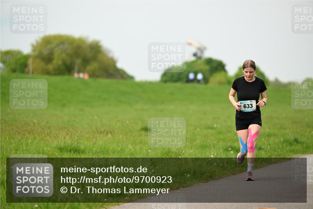 10.05.2026 - 8. Wedeler Halbmarathon Dr. Thomas Lammeyer http://msf.ph/oto/9700923 10.05.2026 11:41:04 Laufen 633 meine-sportfotos.de