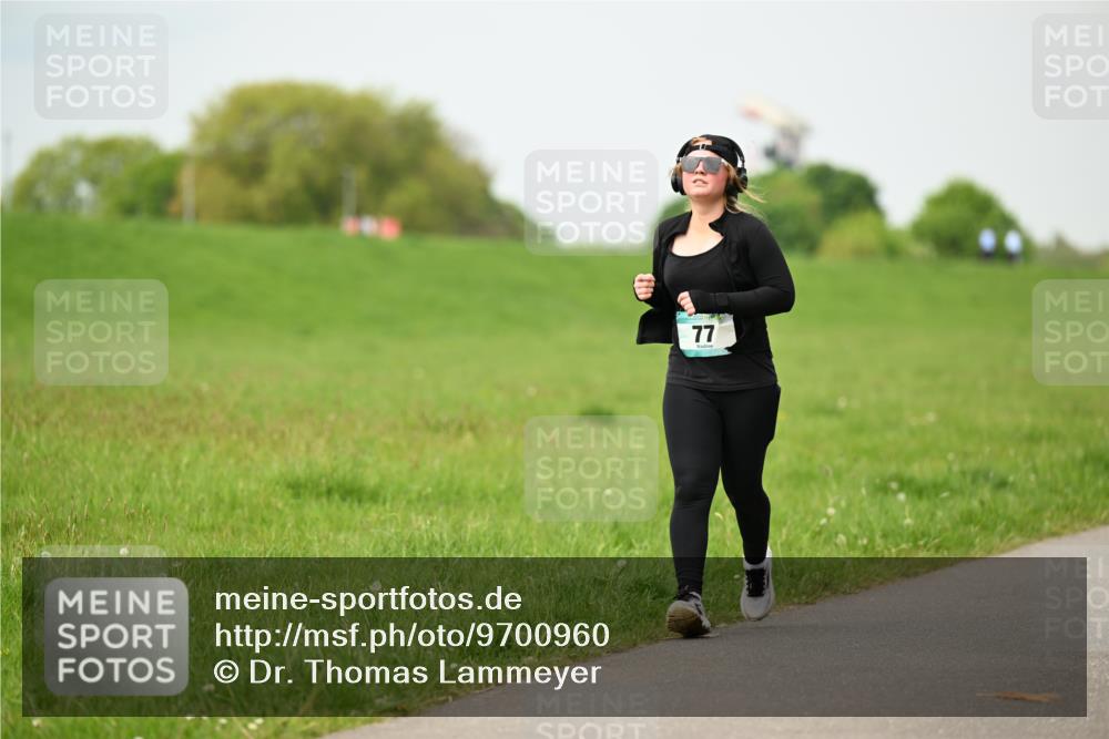 10.05.2026 - 8. Wedeler Halbmarathon Dr. Thomas Lammeyer http://msf.ph/oto/9700960 10.05.2026 11:41:17 Laufen  meine-sportfotos.de