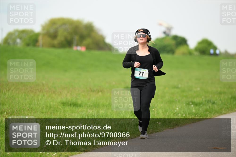 10.05.2026 - 8. Wedeler Halbmarathon Dr. Thomas Lammeyer http://msf.ph/oto/9700966 10.05.2026 11:41:17 Laufen  meine-sportfotos.de