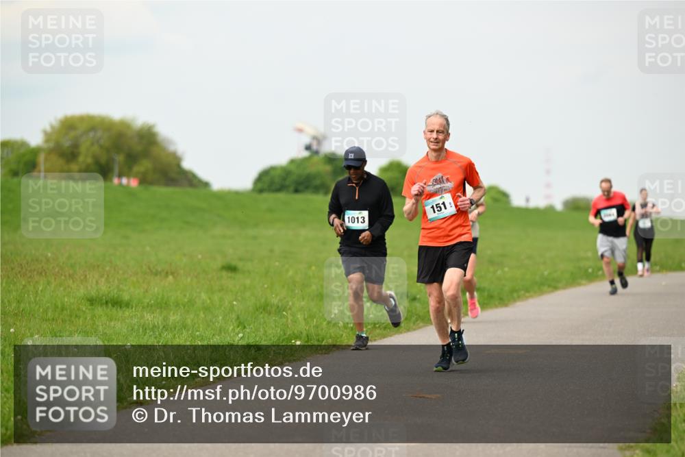 10.05.2026 - 8. Wedeler Halbmarathon Dr. Thomas Lammeyer http://msf.ph/oto/9700986 10.05.2026 11:41:26 Laufen 1013, 151 meine-sportfotos.de