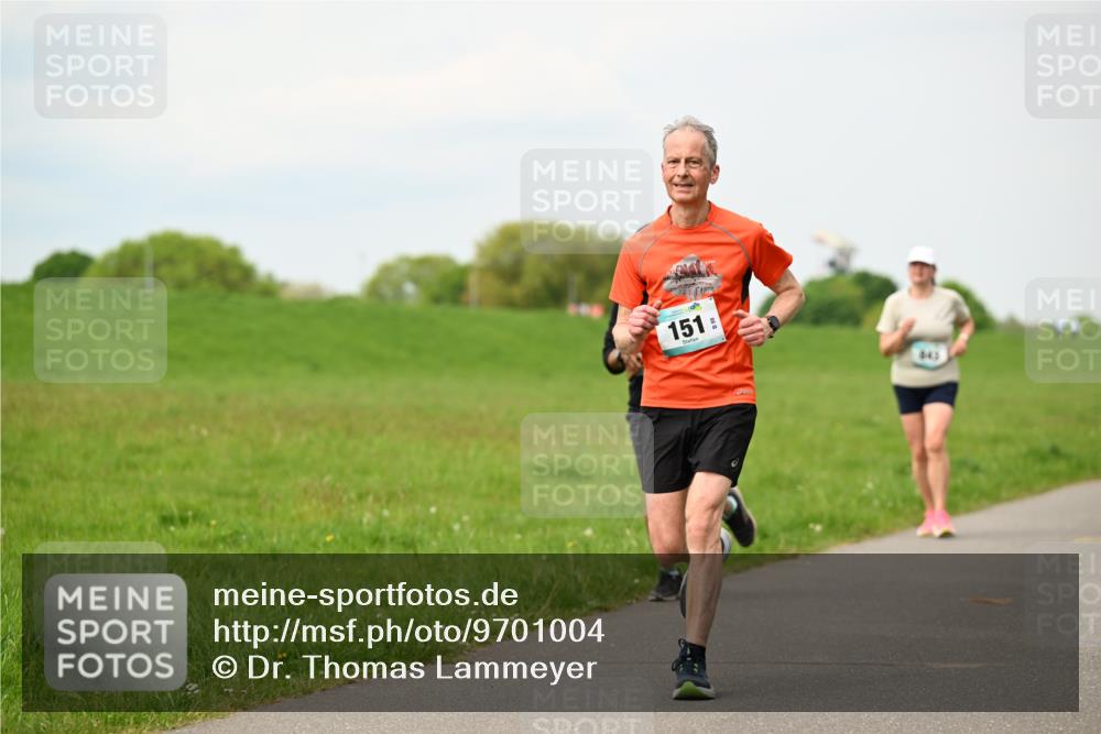 10.05.2026 - 8. Wedeler Halbmarathon Dr. Thomas Lammeyer http://msf.ph/oto/9701004 10.05.2026 11:41:29 Laufen 151, 843 meine-sportfotos.de