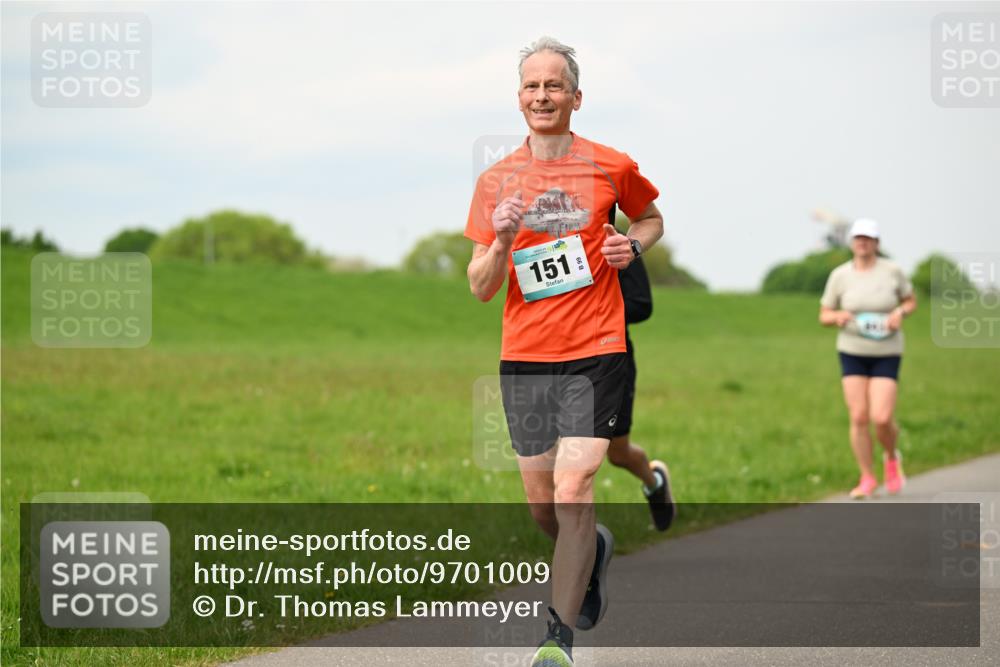 10.05.2026 - 8. Wedeler Halbmarathon Dr. Thomas Lammeyer http://msf.ph/oto/9701009 10.05.2026 11:41:29 Laufen 151 meine-sportfotos.de