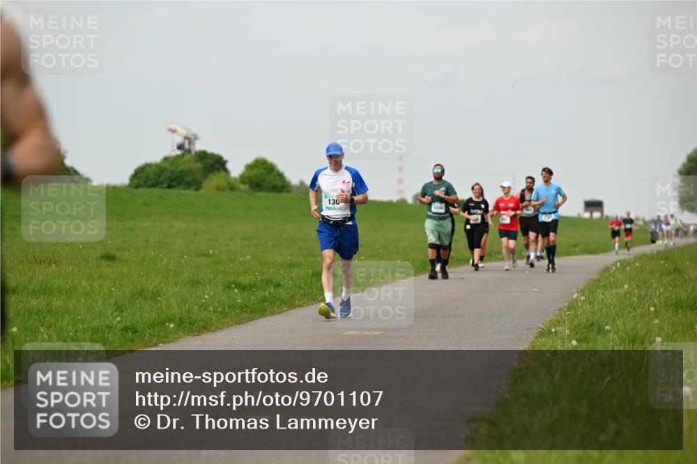 10.05.2026 - 8. Wedeler Halbmarathon Dr. Thomas Lammeyer http://msf.ph/oto/9701107 10.05.2026 11:41:52 Laufen 130, 1030 meine-sportfotos.de