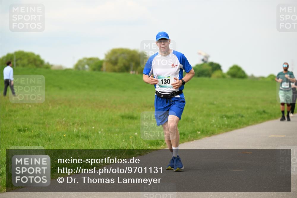 10.05.2026 - 8. Wedeler Halbmarathon Dr. Thomas Lammeyer http://msf.ph/oto/9701131 10.05.2026 11:41:56 Laufen 130 meine-sportfotos.de