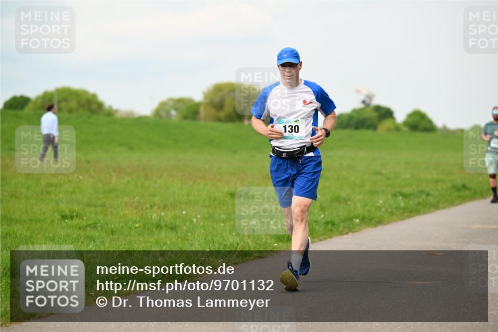 10.05.2026 - 8. Wedeler Halbmarathon Dr. Thomas Lammeyer http://msf.ph/oto/9701132 10.05.2026 11:41:56 Laufen 130 meine-sportfotos.de