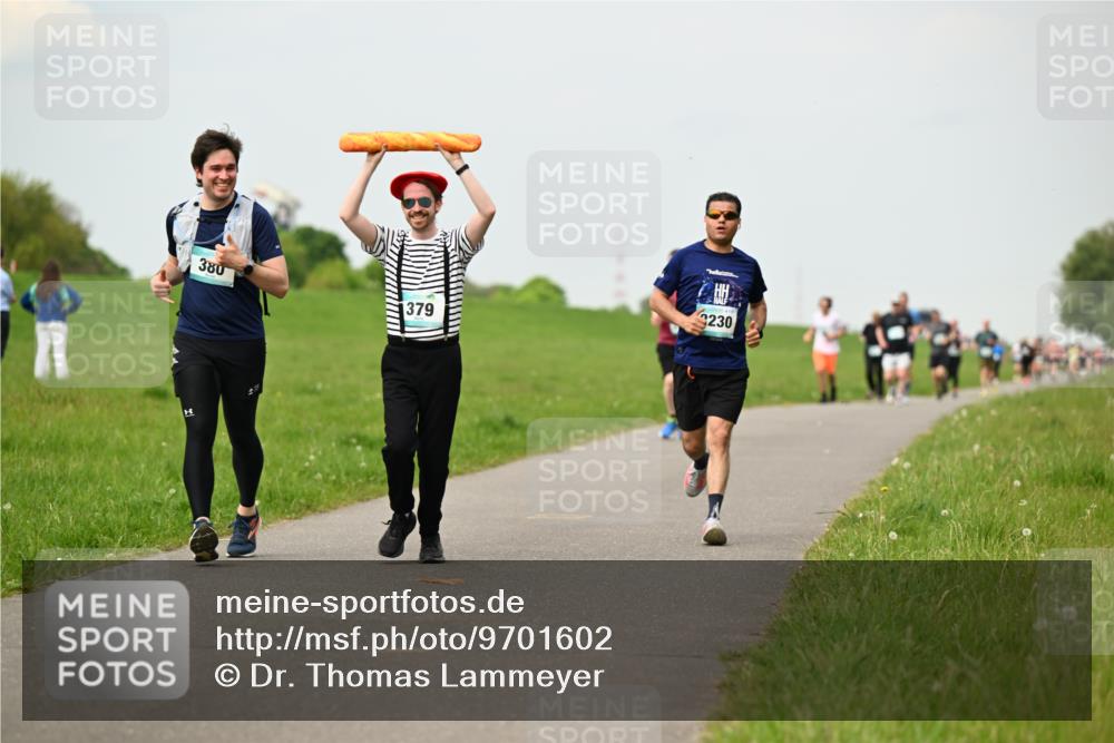 10.05.2026 - 8. Wedeler Halbmarathon Dr. Thomas Lammeyer http://msf.ph/oto/9701602 10.05.2026 11:44:10 Laufen 380, 379, 230 meine-sportfotos.de