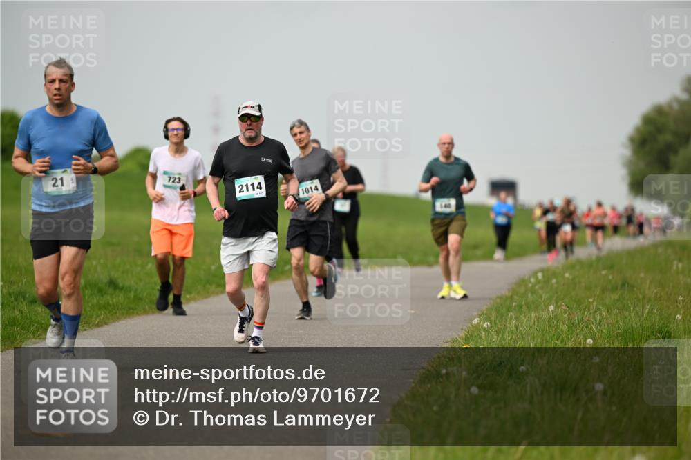 10.05.2026 - 8. Wedeler Halbmarathon Dr. Thomas Lammeyer http://msf.ph/oto/9701672 10.05.2026 11:44:25 Laufen 723, 2114, 1014 meine-sportfotos.de