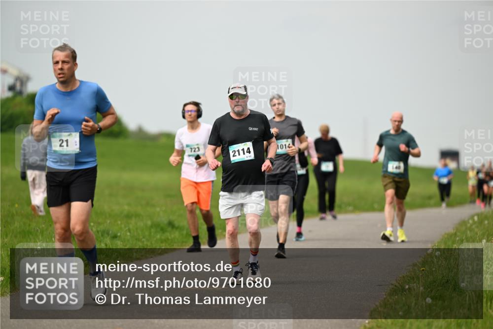 10.05.2026 - 8. Wedeler Halbmarathon Dr. Thomas Lammeyer http://msf.ph/oto/9701680 10.05.2026 11:44:26 Laufen 723, 2114, 1014 meine-sportfotos.de