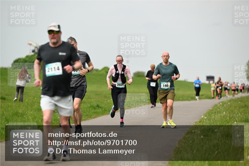 10.05.2026 - 8. Wedeler Halbmarathon Dr. Thomas Lammeyer http://msf.ph/oto/9701700 10.05.2026 11:44:30 Laufen 2114, 2020, 140 meine-sportfotos.de