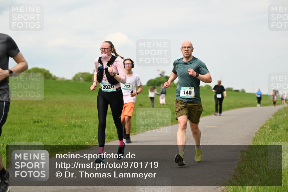10.05.2026 - 8. Wedeler Halbmarathon Dr. Thomas Lammeyer http://msf.ph/oto/9701719 10.05.2026 11:44:35 Laufen 2020, 723, 140 meine-sportfotos.de