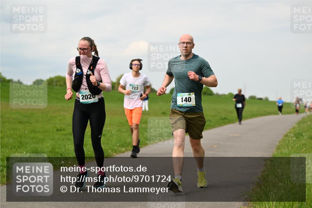 10.05.2026 - 8. Wedeler Halbmarathon Dr. Thomas Lammeyer http://msf.ph/oto/9701724 10.05.2026 11:44:35 Laufen 2020, 723, 140 meine-sportfotos.de