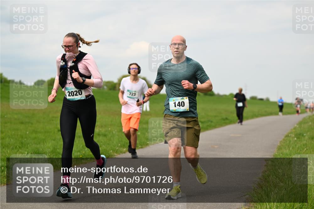 10.05.2026 - 8. Wedeler Halbmarathon Dr. Thomas Lammeyer http://msf.ph/oto/9701726 10.05.2026 11:44:35 Laufen 2020, 723, 140 meine-sportfotos.de