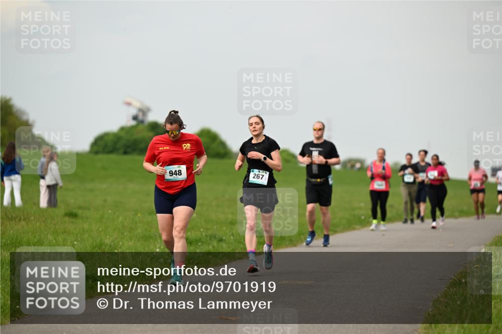 10.05.2026 - 8. Wedeler Halbmarathon Dr. Thomas Lammeyer http://msf.ph/oto/9701919 10.05.2026 11:45:34 Laufen 948, 267 meine-sportfotos.de