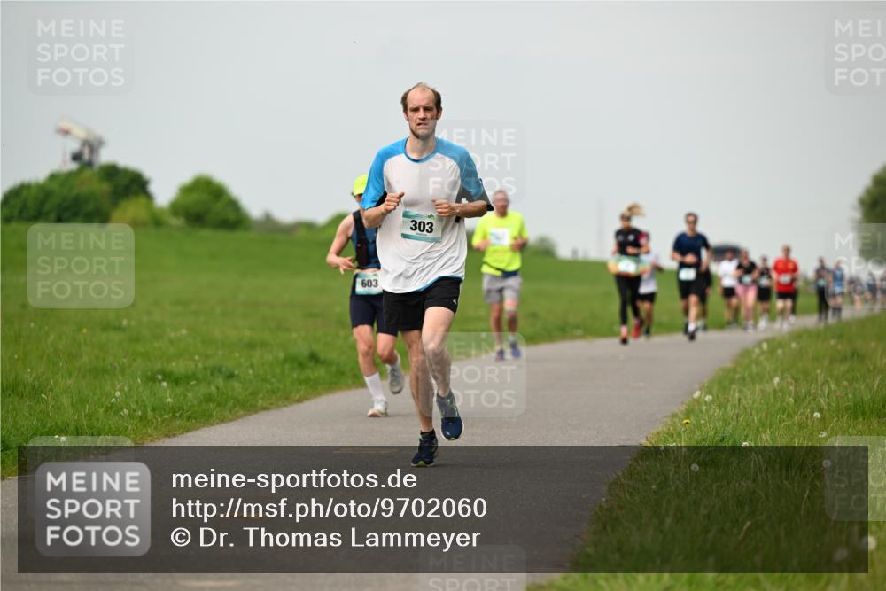 10.05.2026 - 8. Wedeler Halbmarathon Dr. Thomas Lammeyer http://msf.ph/oto/9702060 10.05.2026 11:45:58 Laufen 603, 303 meine-sportfotos.de