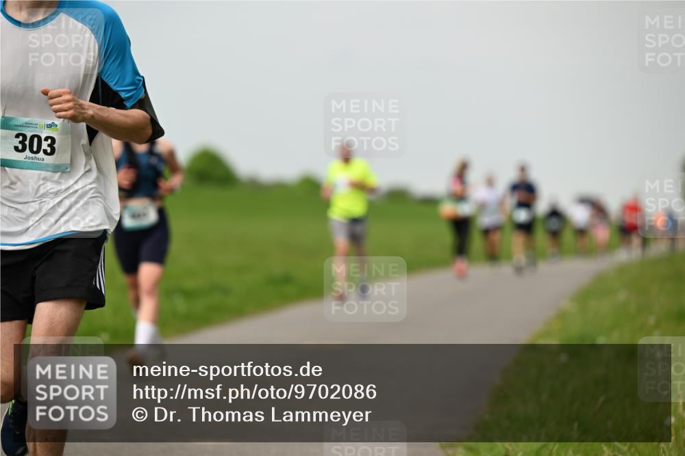 10.05.2026 - 8. Wedeler Halbmarathon Dr. Thomas Lammeyer http://msf.ph/oto/9702086 10.05.2026 11:46:02 Laufen 303 meine-sportfotos.de