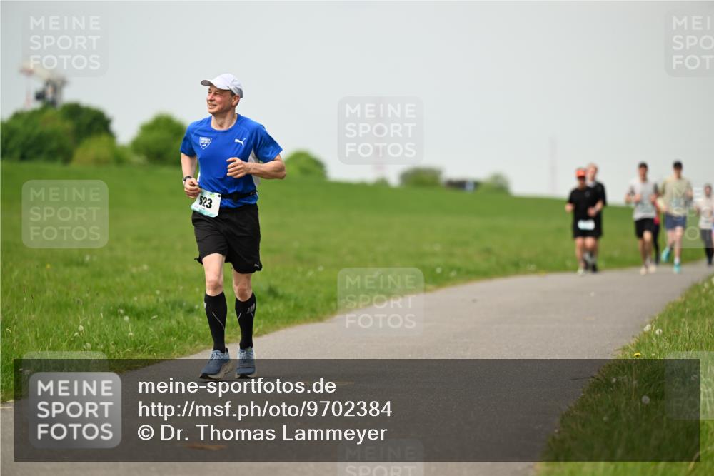 10.05.2026 - 8. Wedeler Halbmarathon Dr. Thomas Lammeyer http://msf.ph/oto/9702384 10.05.2026 11:47:11 Laufen 523 meine-sportfotos.de
