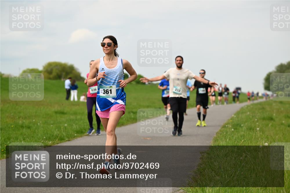 10.05.2026 - 8. Wedeler Halbmarathon Dr. Thomas Lammeyer http://msf.ph/oto/9702469 10.05.2026 11:47:35 Laufen 836, 361, 232 meine-sportfotos.de