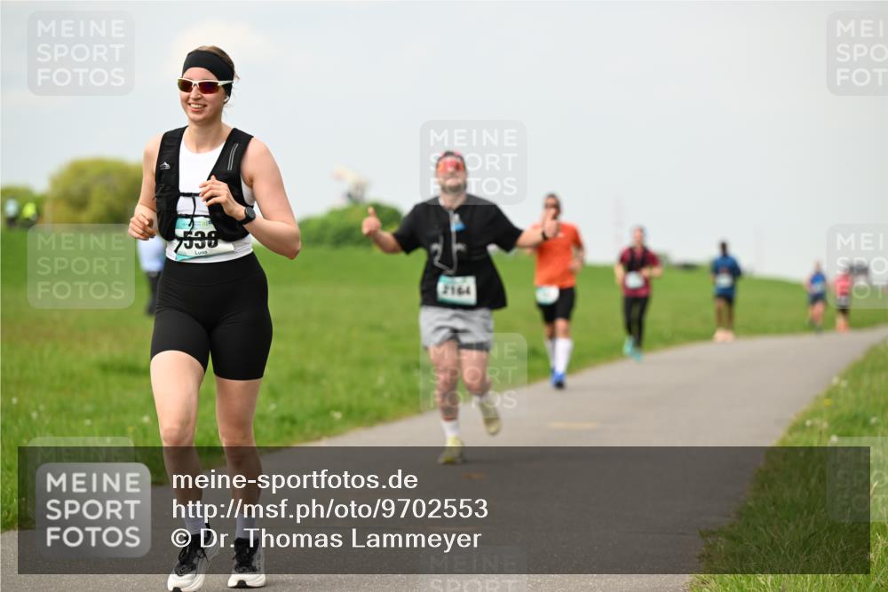 10.05.2026 - 8. Wedeler Halbmarathon Dr. Thomas Lammeyer http://msf.ph/oto/9702553 10.05.2026 11:47:50 Laufen 530, 2164 meine-sportfotos.de