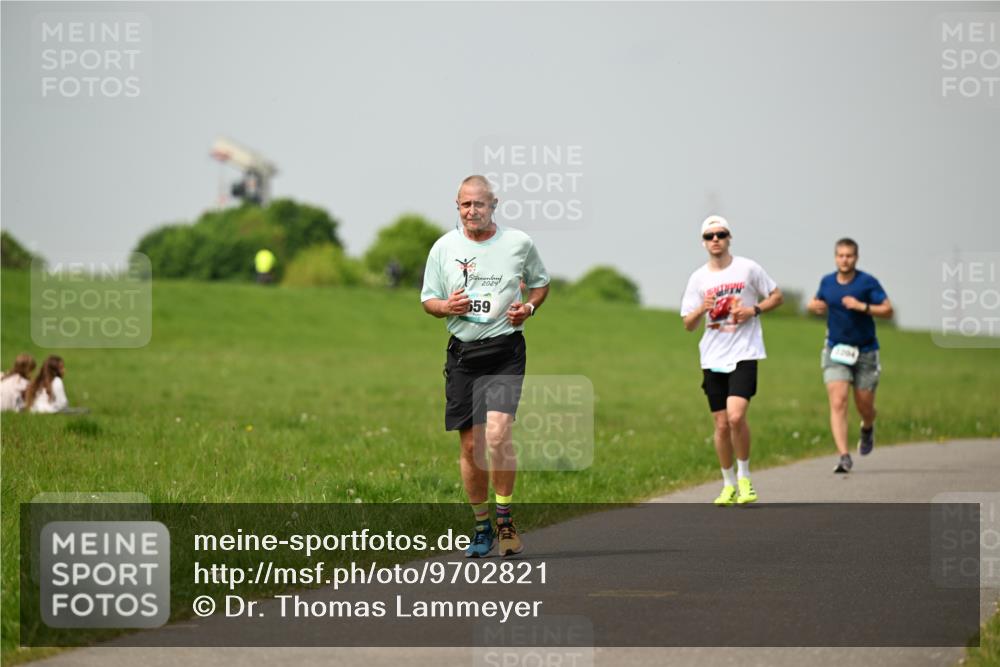 10.05.2026 - 8. Wedeler Halbmarathon Dr. Thomas Lammeyer http://msf.ph/oto/9702821 10.05.2026 11:48:47 Laufen 2024, 659, 2004 meine-sportfotos.de