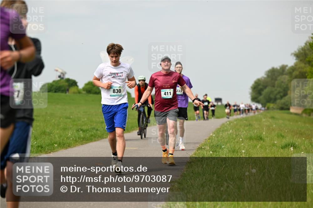 10.05.2026 - 8. Wedeler Halbmarathon Dr. Thomas Lammeyer http://msf.ph/oto/9703087 10.05.2026 11:49:46 Laufen 830, 195, 411, 233 meine-sportfotos.de
