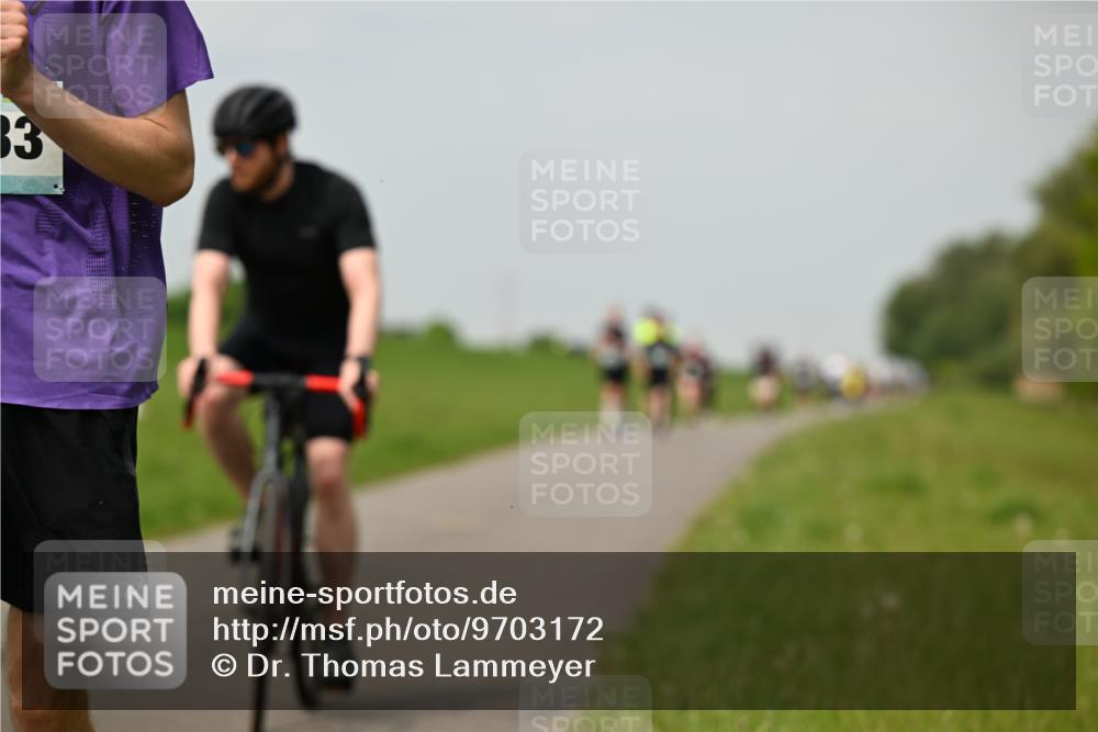 10.05.2026 - 8. Wedeler Halbmarathon Dr. Thomas Lammeyer http://msf.ph/oto/9703172 10.05.2026 11:49:52 Laufen  meine-sportfotos.de